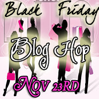 Black Friday Blog Hop!