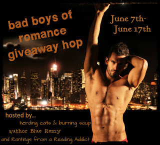 We love ’em! The Bad Boys of Romance . . .