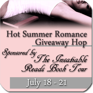 Hot Summer Romance Giveaway Hop