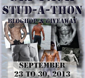 Six-Pack Stud-A-Thon Blog Hop and Giveaway!