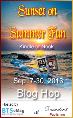 Sunset on Summer Fun Blog Hop!