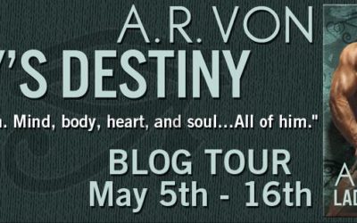 Lady’s Destiny Blog Tour