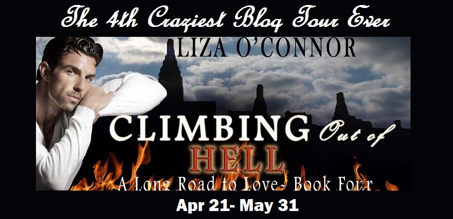 Liza O’Connor – Climbing Out Of Hell