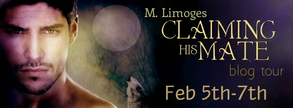 Claiming His Mate – M. Limoges