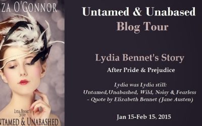 Liza O’Connor – Untamed & Unabashed