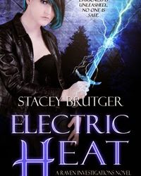 Electric Heat by Stacey Brutger