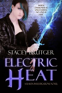 Electric Heat by Stacey Brutger