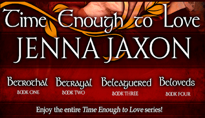 Cover Reveal: Time Enough to Love!
