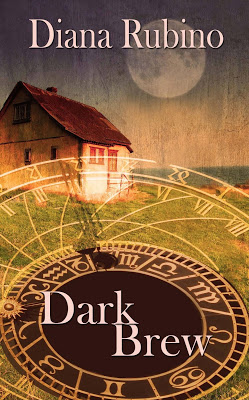 Dark Brew by Diana Rubino #RomanticIdea
