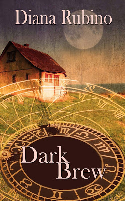 Dark Brew by Diana Rubino    #RomanticIdea