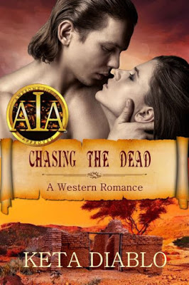 Chasing the Dead #cowboy #paranormal #RomanticIdea