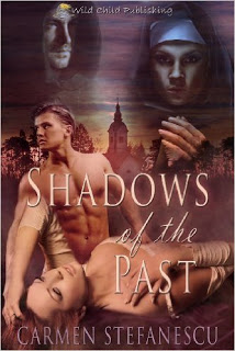 Shadows of the Past, by Carmen Stefanescu   #RomanticIdea