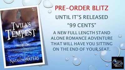 Twila’s Tempest – It’s the Perfect Storm of #Romance! #RomanticSuspense