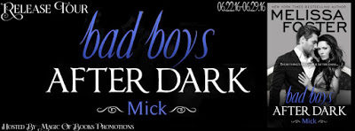 Bad Boys After Dark  #ContemporaryRomance #MelissaFoster