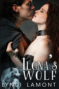 2016 Summer #RomanticIdea: Ilona’s Wolf by Lyndi Lamont