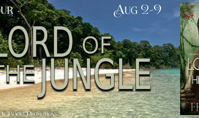 Lord of the Jungle  #Tarzan #EroticRomance #shortstory #HotAlphaMales