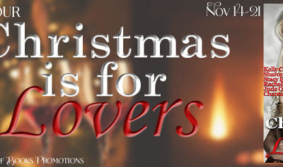 Promo Tour: Christmas is for Lovers