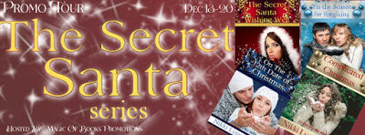 #USAToday #Bestseller Nikki Lynn Barrett’s Secret #Santa series
