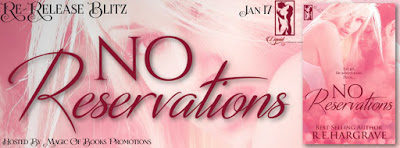 No Reservations – an #Erotica by R.E. Hargrave