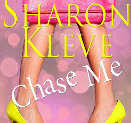 New Release by Sharon Kleve: Chase Me
