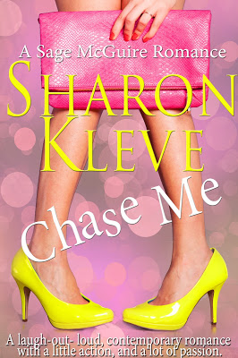 New Release by Sharon Kleve: Chase Me