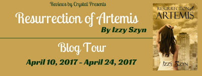 Resurrection of Artemis by Izzy Szyn
