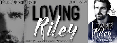 Loving Riley by Liz Durano #NewRelease #NewAdult #StuartReardon