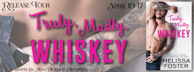 Melissa Foster’s Release Tour: Truly, Madly Whiskey #ContemporaryRomance