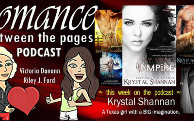 Krystal Shannan – Podcast style!